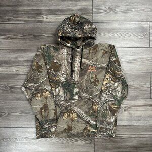 Real Tree Camo Hoodie